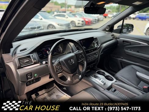 Used 2022 Honda Passport EX-L image 15