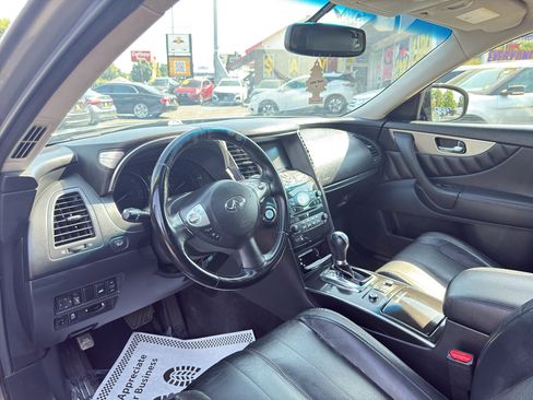Used 2016 INFINITI QX70 AWD image 13