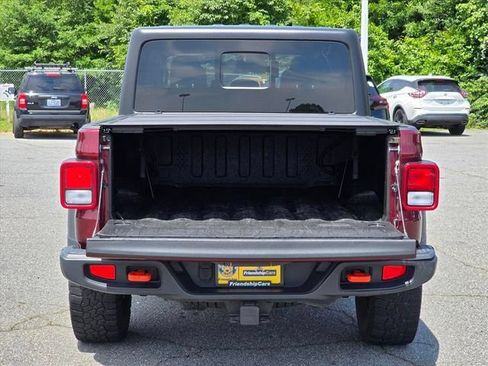 Used 2022 Jeep Gladiator Mojave w/ Trailer Tow Package AWD/4WD image 26