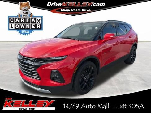 Used 2020 Chevrolet Blazer LT image 1