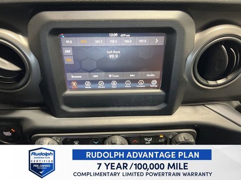 Used 2022 Jeep Wrangler Unlimited Sport image 22