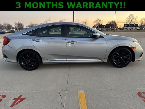 Used 2020 Honda Civic Sport image 28