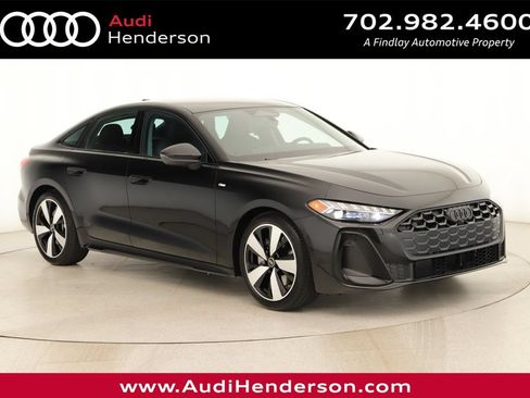 New 2026 Audi A5 2.0T Premium Plus AWD/4WD image 1