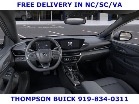 New 2025 Buick Envista Avenir image 15