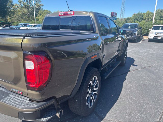Used 2023 GMC Canyon AT4 w/ AT4 Premium Package AWD/4WD image 8