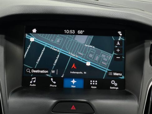 Used 2017 Ford Focus Titanium image 10