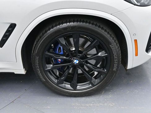 Used 2024 BMW X3 M40i w/ Premium Package image 37