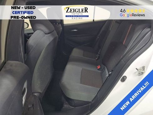 Used 2024 Toyota Corolla SE FWD image 8