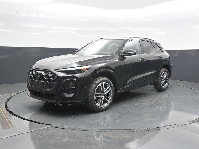 New 2026 Audi Q5 2.0T AWD/4WD image 3