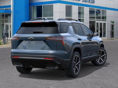 New 2026 Chevrolet Equinox RS image 4