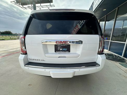 Used 2016 GMC Yukon XL Denali w/ Open Road Package image 4