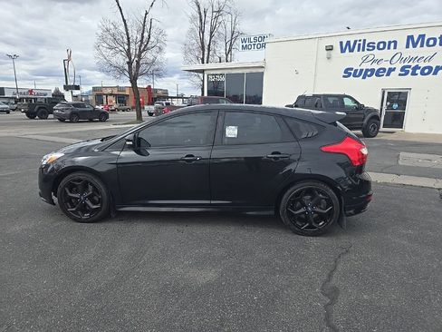 Used 2014 Ford Focus ST w/ Equipment Group 202A image 8
