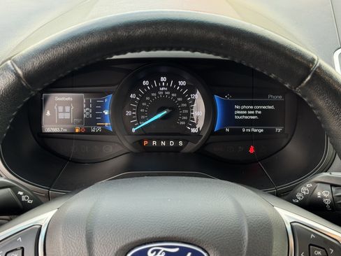 Certified 2024 Ford Edge Titanium image 19