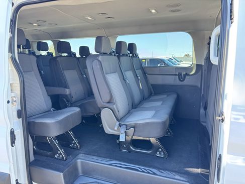 Used 2023 Ford Transit 350 XLT image 19