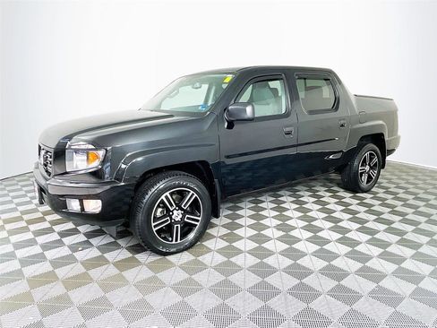 Used 2014 Honda Ridgeline Sport image 4
