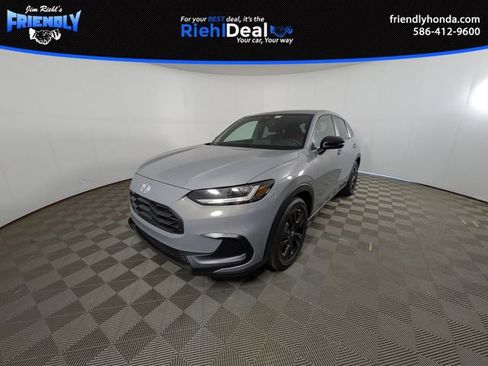 New 2027 Honda HR-V Sport image 1