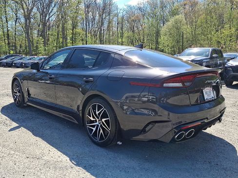 Used 2023 Kia Stinger GT-Line w/ Sun & Sound Package AWD/4WD image 22