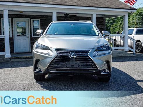 Used 2019 Lexus NX 300 FWD w/ Premium Package image 11