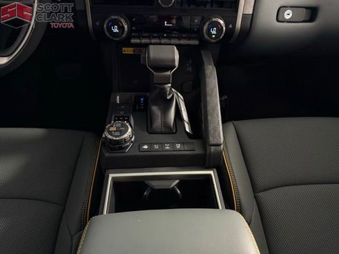 New 2025 Toyota Tacoma Trailhunter w/ Tow Tech Package AWD/4WD image 19