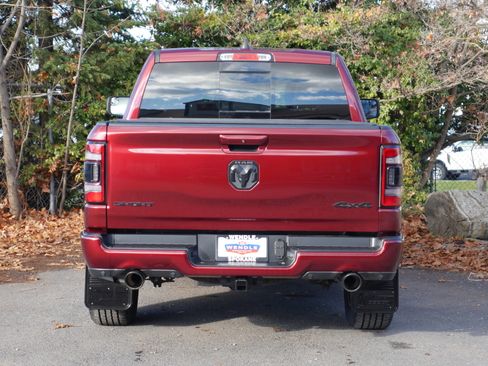Used 2019 RAM 1500 Sport w/ Level 2 Equipment Group image 24