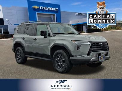 Used 2025 Lexus GX 550