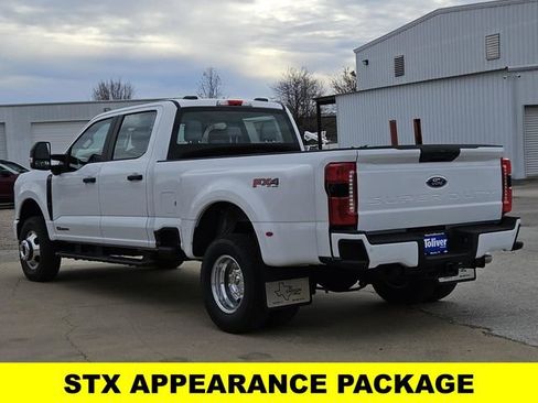 New 2026 Ford F350 XL w/ STX Appearance Package image 7