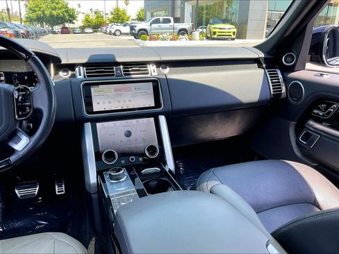 Used 2021 Land Rover Range Rover Westminster Edition AWD/4WD image 8