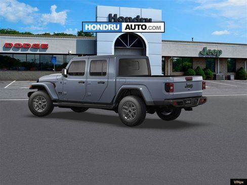 New 2026 Jeep Gladiator Sport image 2