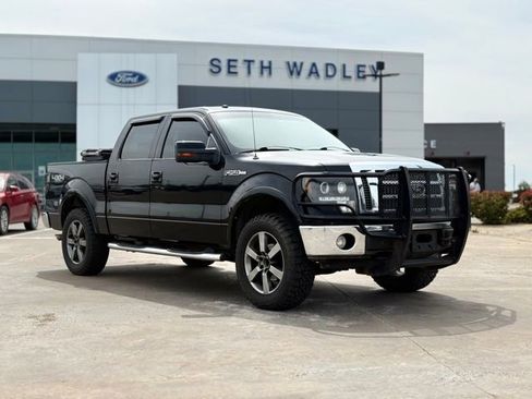 Used 2009 Ford F150 Lariat AWD/4WD image 1