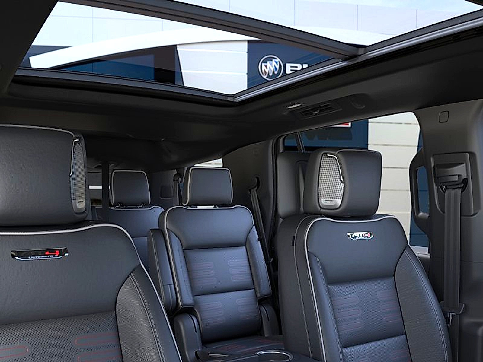 New 2027 GMC Yukon AT4 Ultimate AWD/4WD image 24