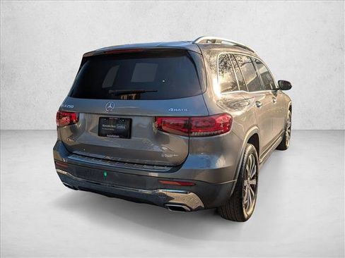 Certified 2022 Mercedes-Benz GLB 250 4MATIC image 5