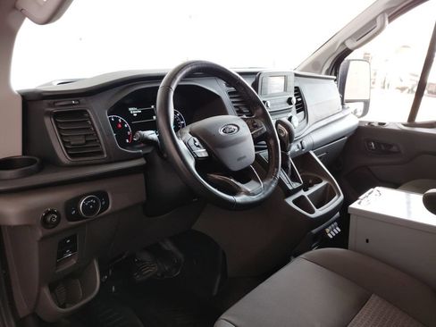 Used 2024 Ford Transit 150 Low Roof w/ Upfitter Package RWD image 25