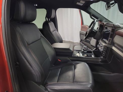 Used 2023 Ford F150 Lariat w/ Equipment Group 502A High image 25