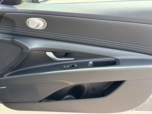Certified 2024 Hyundai Elantra Limited FWD image 19