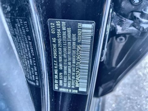 Used 2013 Porsche Panamera 4S image 31