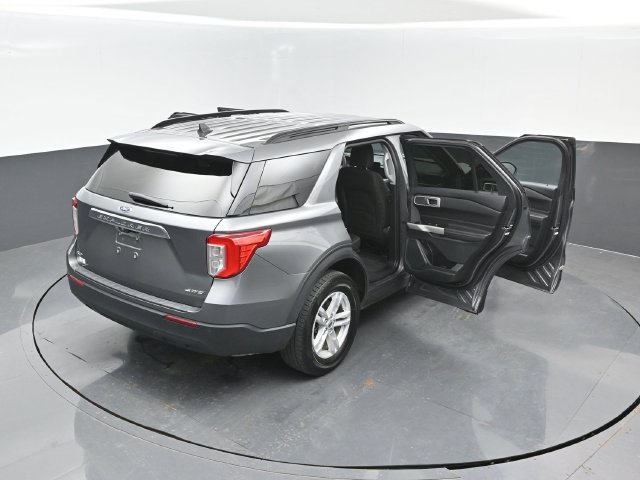Certified 2023 Ford Explorer XLT AWD/4WD image 24