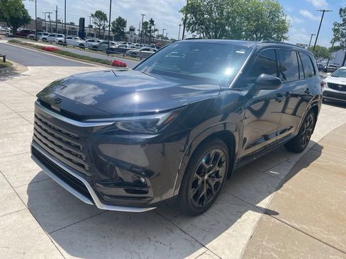 Certified 2026 Lexus TX 500h AWD w/ Technology Package image 1
