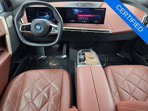 Certified 2024 BMW iX M60 AWD/4WD image 13