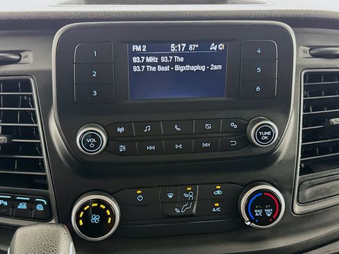 Used 2023 Ford Transit 150 Low Roof w/ Fleet Fuel Economy Package RWD image 16
