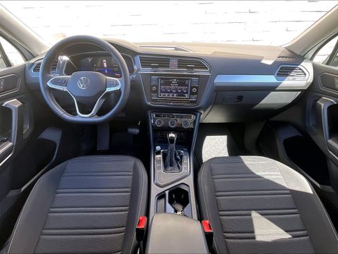 Used 2023 Volkswagen Tiguan S w/ Driver Assistance Package FWD image 14