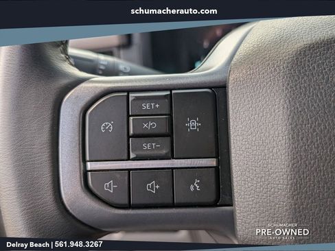 Used 2025 Ford F150 XLT w/ Equipment Group 301A Standard AWD/4WD image 25
