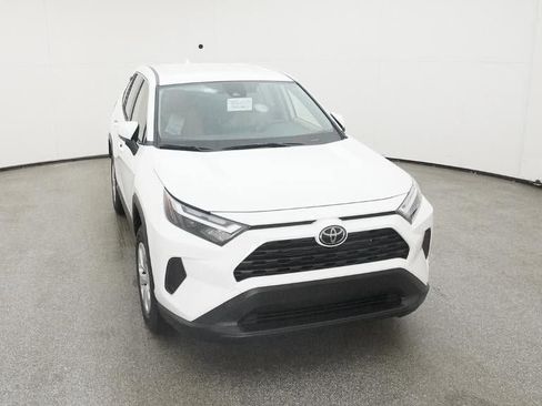 New 2025 Toyota RAV4 LE image 14