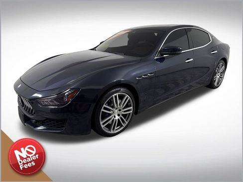 Used 2019 Maserati Ghibli S Q4 AWD/4WD image 7