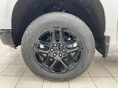 New 2026 Chevrolet Silverado 1500 LT Trail Boss w/ Convenience Package II AWD/4WD image 8