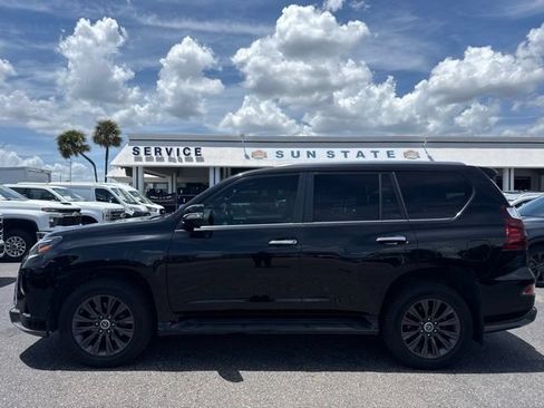 Used 2020 Lexus GX 460 Premium AWD/4WD image 2