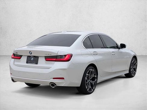 Used 2026 BMW 330i xDrive Sedan w/ Premium Package AWD/4WD image 2