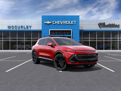 New 2025 Chevrolet Equinox EV RS w/ Active Safety Package 3