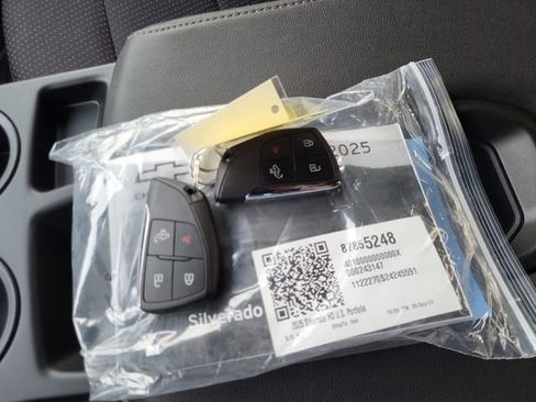 Certified 2025 Chevrolet Silverado 3500 W/T w/ WT Convenience Package image 31