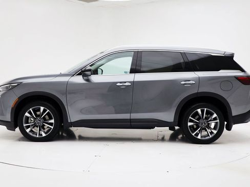 Used 2023 INFINITI QX60 Luxe w/ Cargo Package AWD/4WD image 5