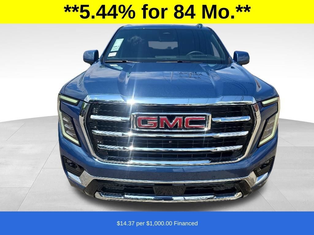 New 2026 GMC Yukon Elevation w/ Elevation Premium Package AWD/4WD image 2